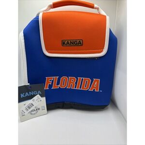 Florida Gators Cooler Kanga Kase Mate NCAA 12 Pack Insulated Soft Cooler NWT